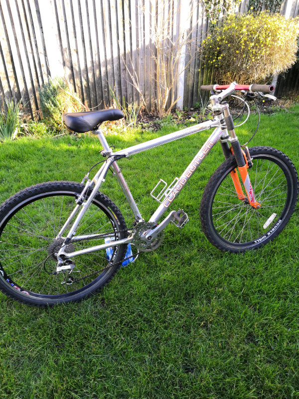 claud butler mens mountain bike